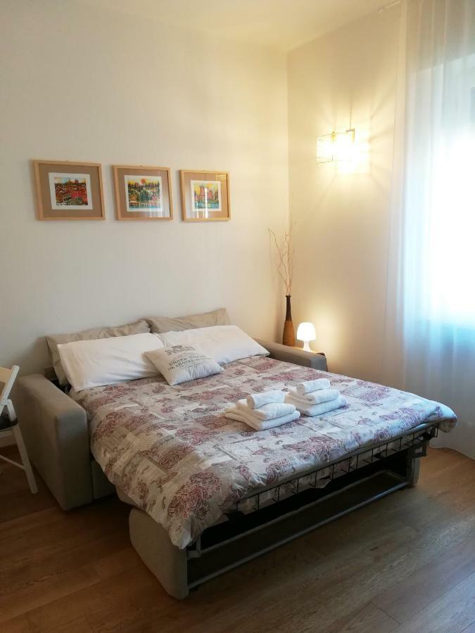 Luna Apartment Werona Zewnętrze zdjęcie