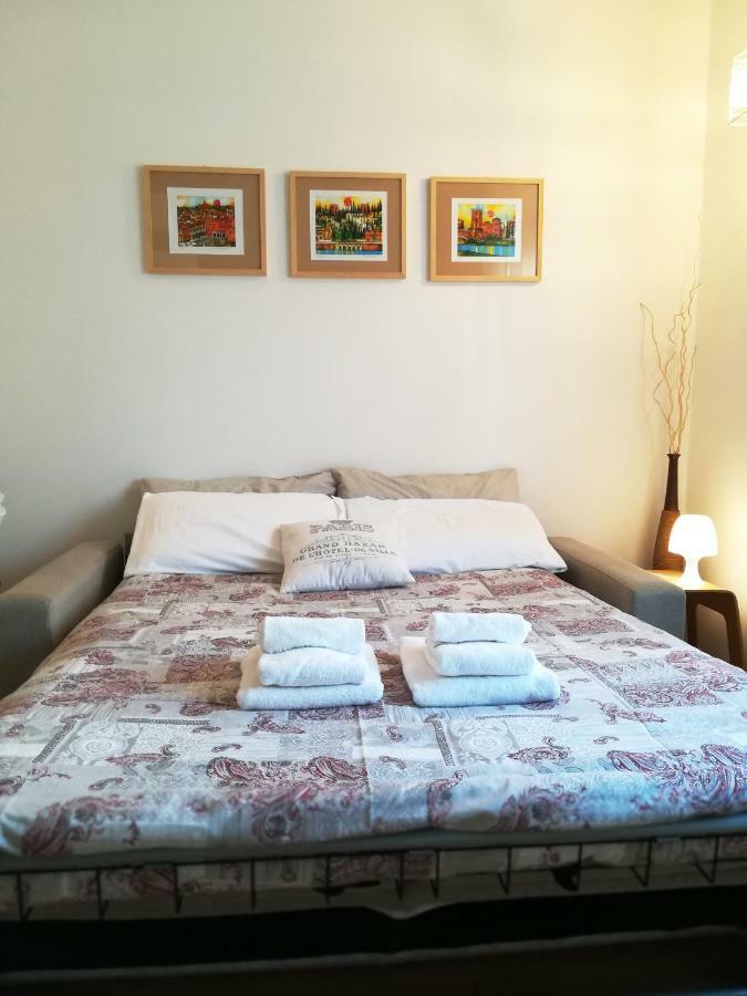 Luna Apartment Werona Zewnętrze zdjęcie